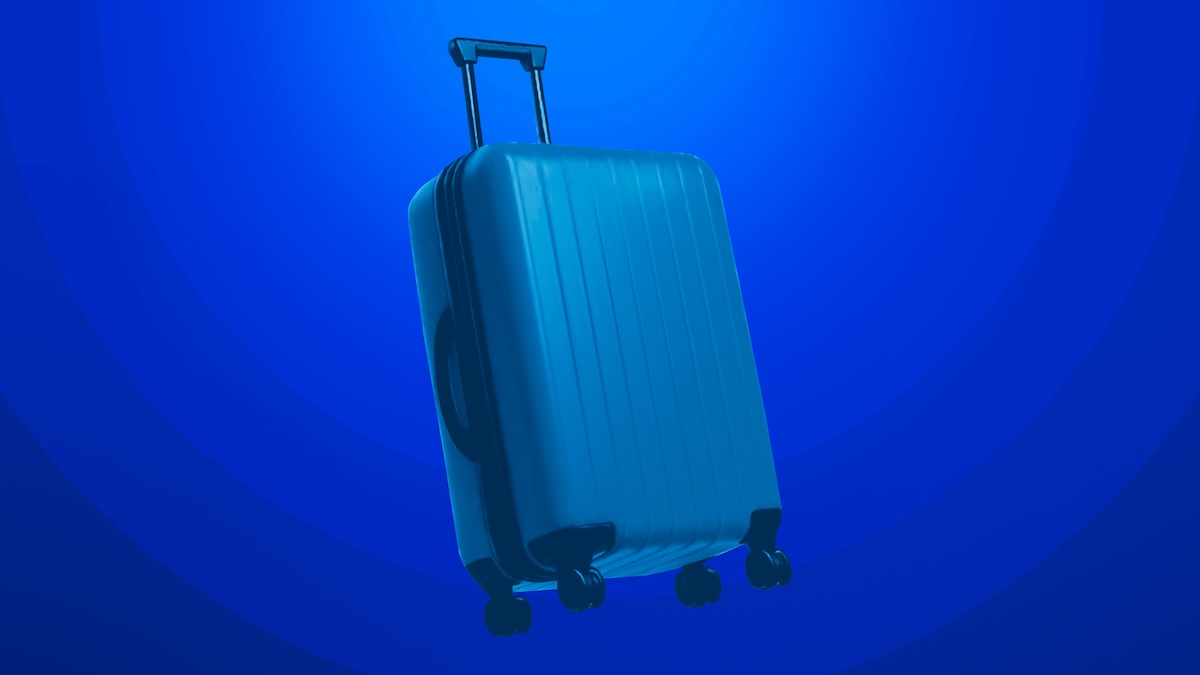 Ein Reisegutschein für einen Familienurlaub